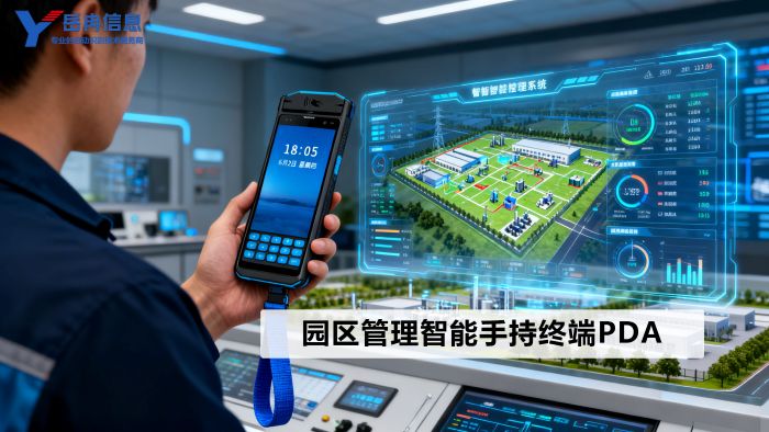 工业手持机PDA