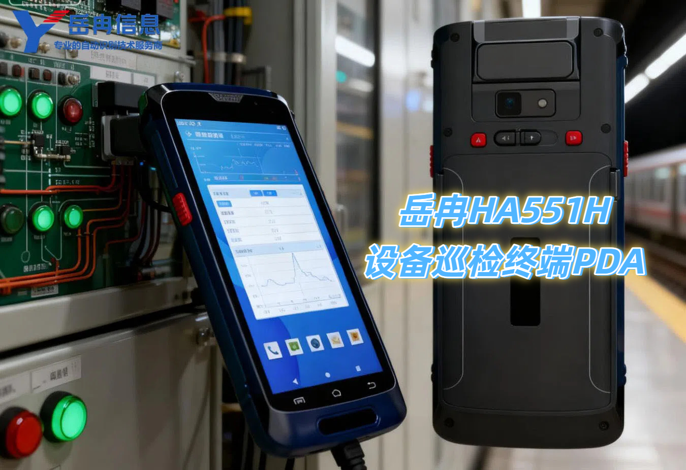设备巡检手持机PDA